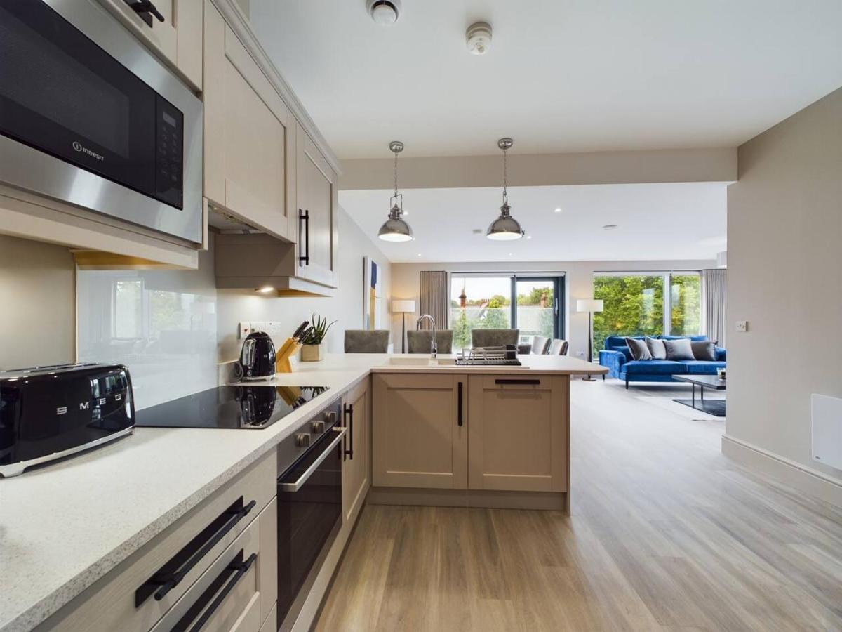 Lesley House Appartement Belfast