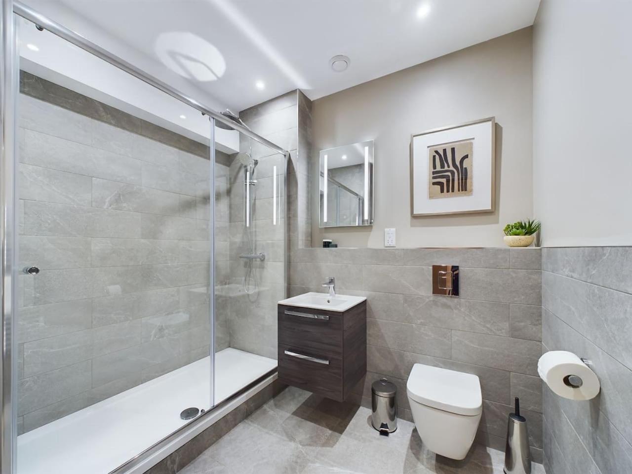Appartement Lesley House *