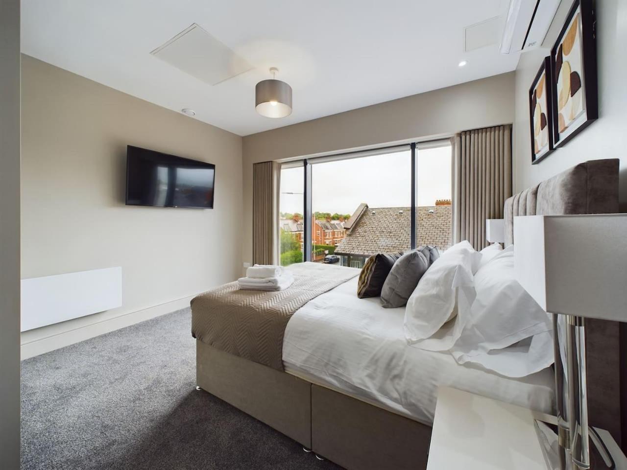 Lesley House Appartement *