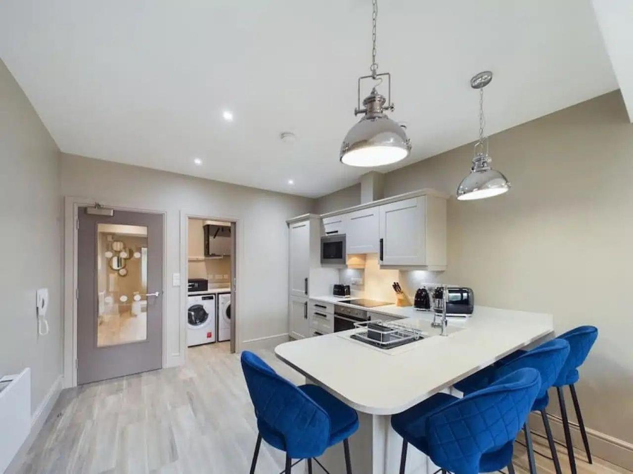 Lesley House Appartement