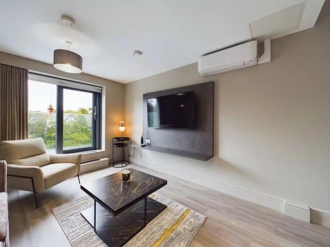 Appartement Lesley House *