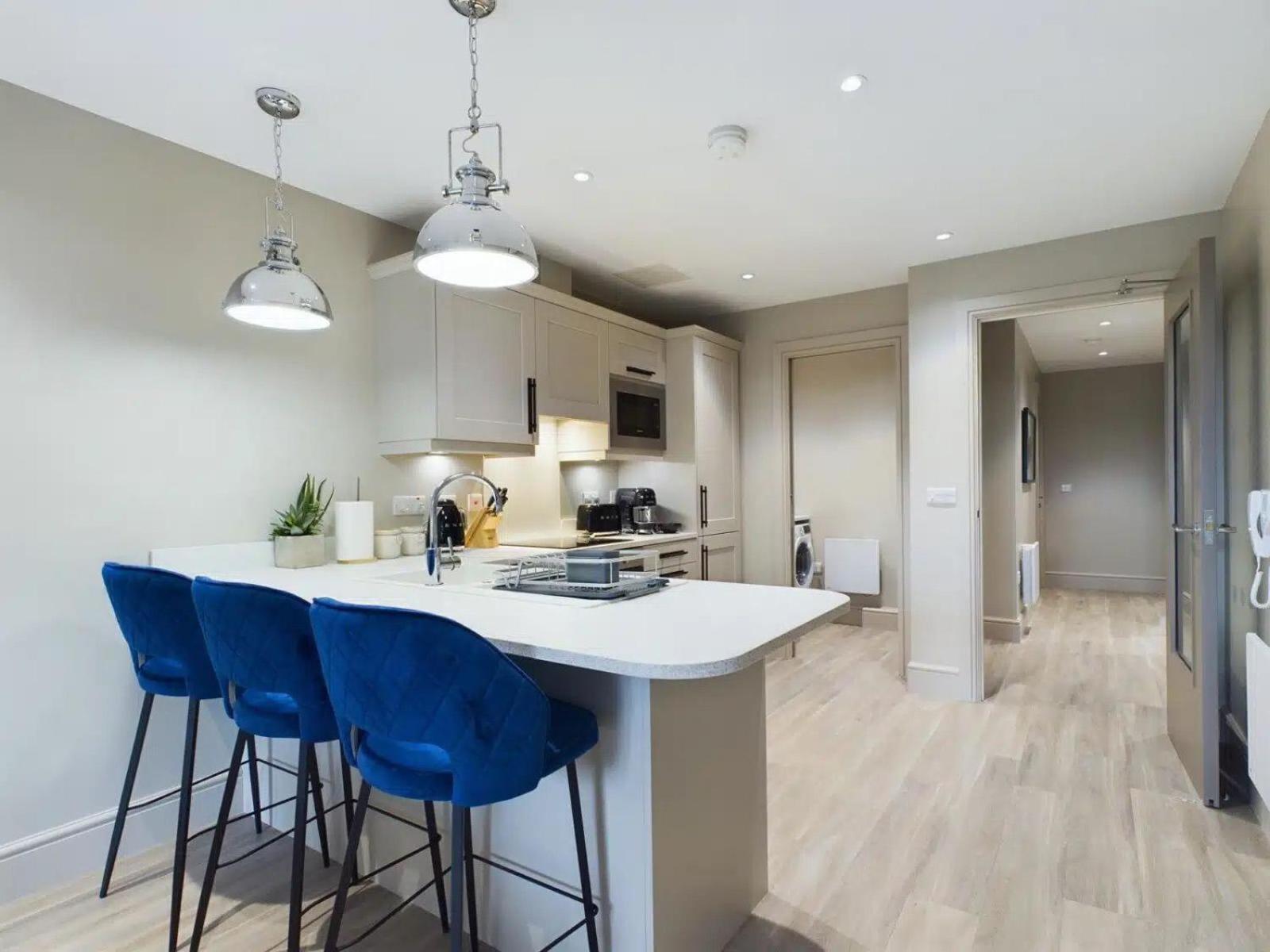 Lesley House Appartement Belfast