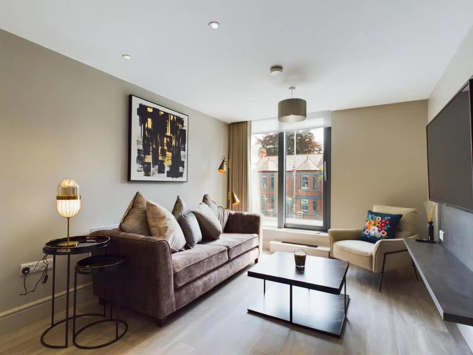 Lesley House Appartement