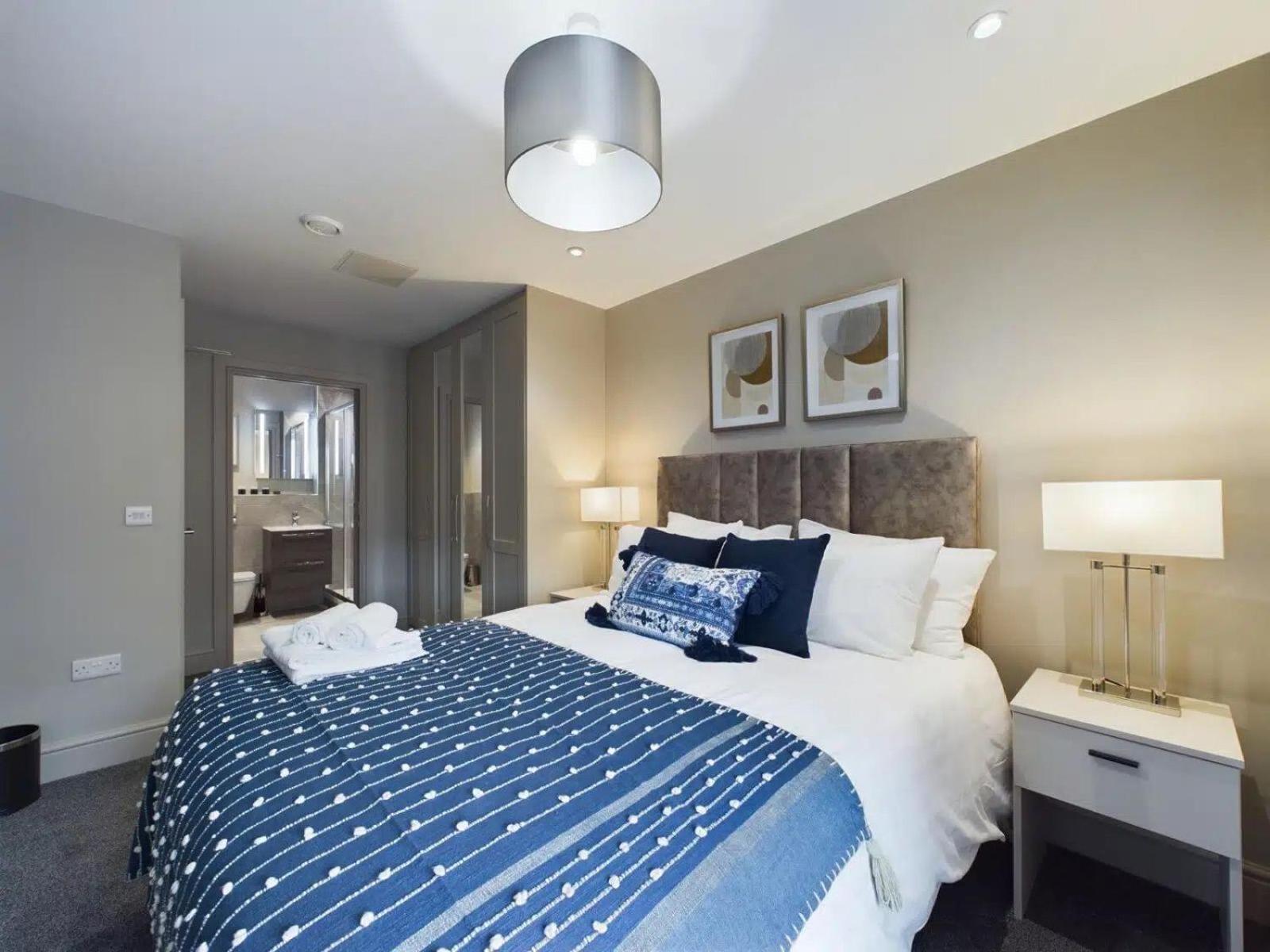 Lesley House Appartement *