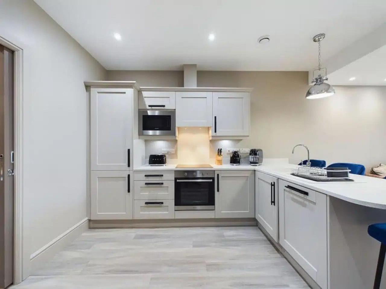 Lesley House Appartement