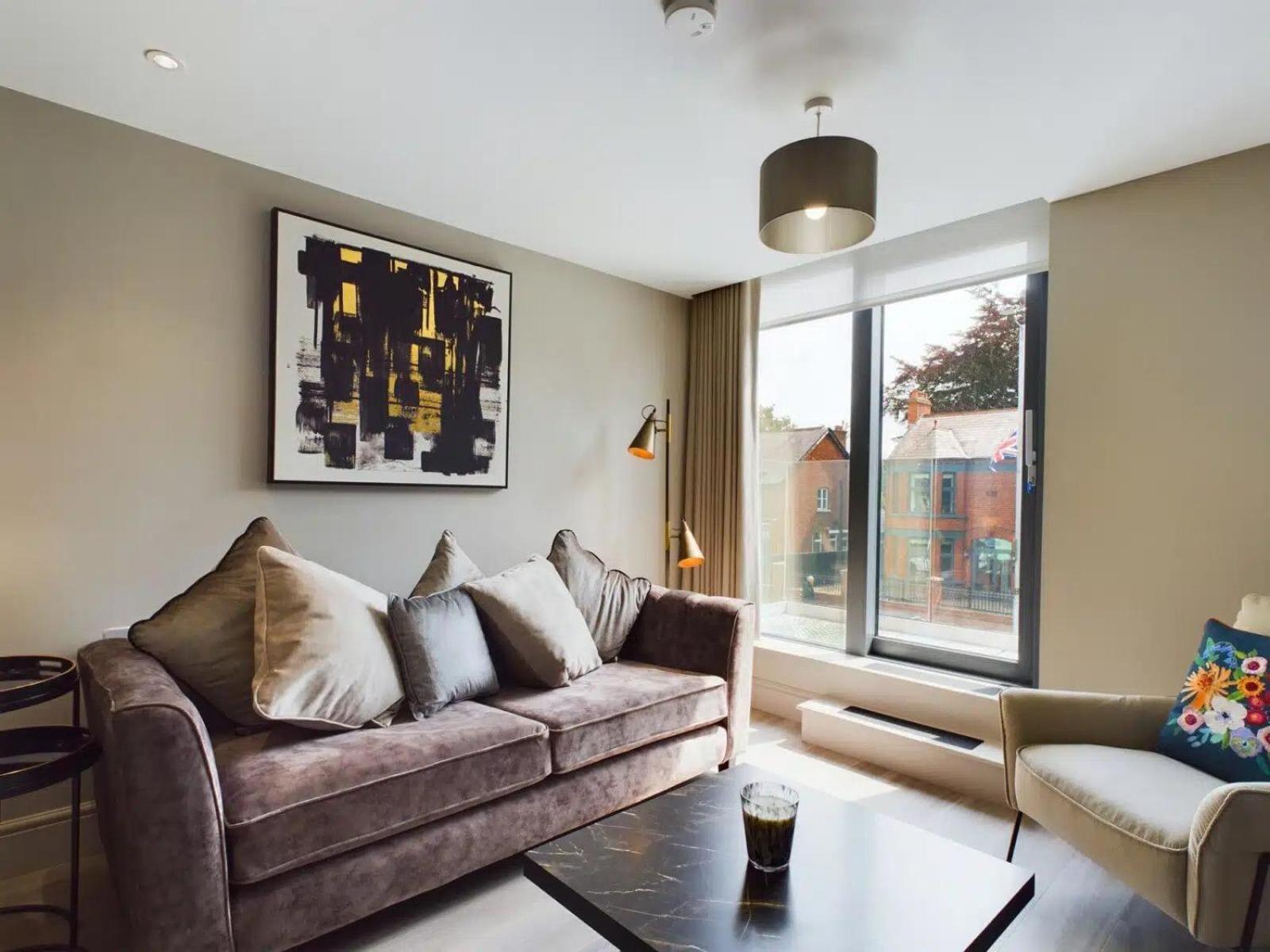 Appartement Lesley House