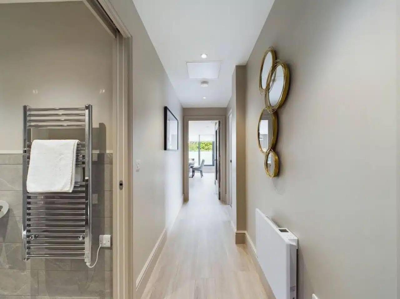 Appartement Lesley House *